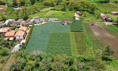 LOTE EN EL SANTUARIO, VEREDA EL SALTO
