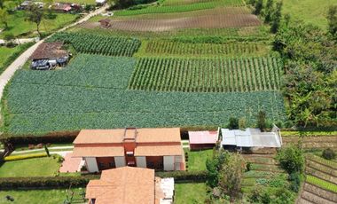 LOTE EN EL SANTUARIO, VEREDA EL SALTO
