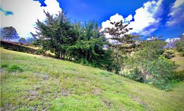 Venta Lote 100% Plano Parcelacion Via San Antonio La Ceja