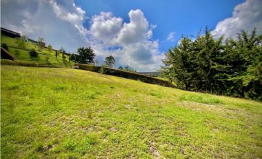 Venta Lote 100% Plano Parcelacion Via San Antonio La Ceja