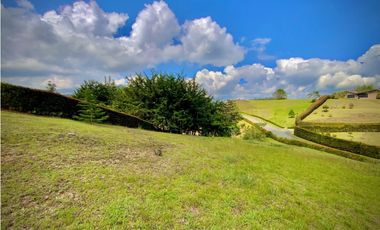 Venta Lote 100% Plano Parcelacion Via San Antonio La Ceja