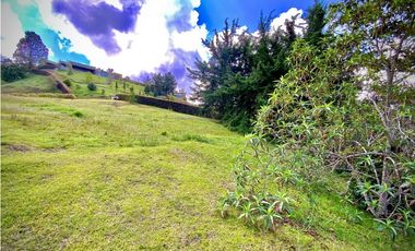 Venta Lote 100% Plano Parcelacion Via San Antonio La Ceja