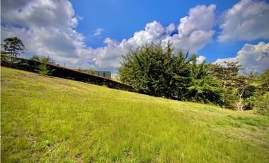 Venta Lote 100% Plano Parcelacion Via San Antonio La Ceja