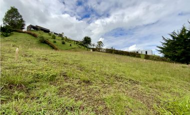 Venta Lote 100% Plano Parcelacion Via San Antonio La Ceja