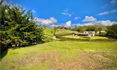 Venta Lote 100% Plano Parcelacion Via San Antonio La Ceja