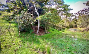 Venta Lote 100% Plano Parcelacion Via San Antonio La Ceja