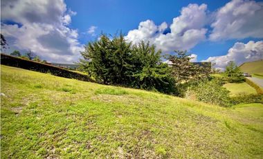 Venta Lote 100% Plano Parcelacion Via San Antonio La Ceja