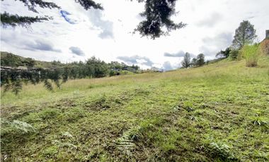 Venta Lote 100% Plano Parcelacion Via San Antonio La Ceja