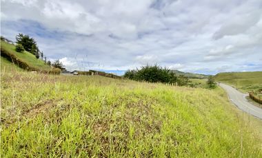 Venta Lote 100% Plano Parcelacion Via San Antonio La Ceja