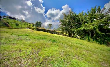 Venta Lote 100% Plano Parcelacion Via San Antonio La Ceja