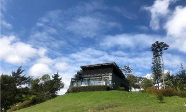 Venta o Arriendo de Casa Campestre en el Retiro