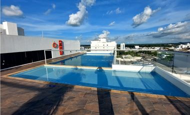 SE VENDE APARTAMENTO EN BARRIO LA CASTELLANA DE MONTERIA