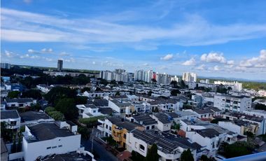 SE VENDE APARTAMENTO EN BARRIO LA CASTELLANA DE MONTERIA