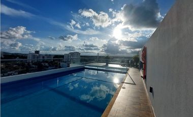 SE VENDE APARTAMENTO EN BARRIO LA CASTELLANA DE MONTERIA