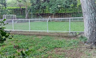 HERMOSA FINCA SANTA DE ANTIOQUIA VIA BOLOMBOLO PLANA
