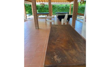 HERMOSA FINCA SANTA DE ANTIOQUIA VIA BOLOMBOLO PLANA
