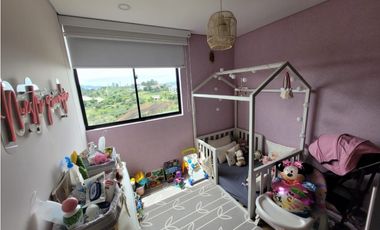 APARTAENTO EN MARINILLA, URBANIZACION POMARROSA