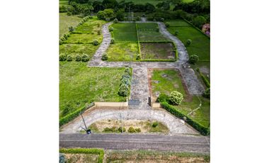 En Venta Lote Campestre en la vereda la llanerita en Villavicencio