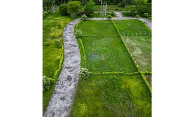 En Venta Lote Campestre en la vereda la llanerita en Villavicencio