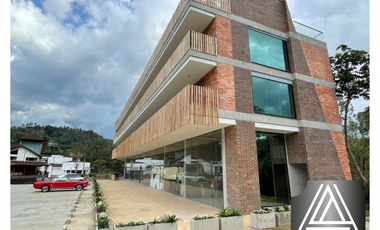 APARTAESTUDIO EN EL RETIRO, EDIFICIO SAN CHARBEL
