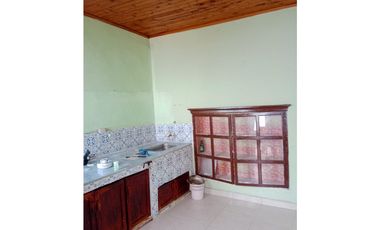 CASA URBANA EN SANTO DOMINGO
