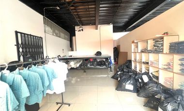 Bodega en Venta en el Centro de Medellín