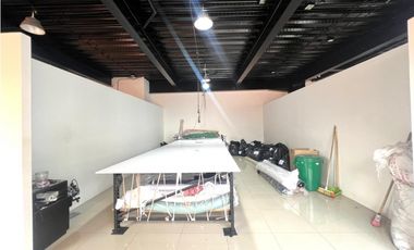 Bodega en Venta en el Centro de Medellín