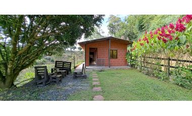 VENDO FINCA EN AMAGA ANTIOQUIA