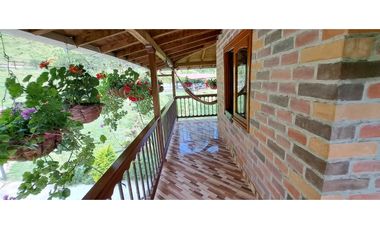 VENDO FINCA EN AMAGA ANTIOQUIA
