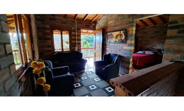 VENDO FINCA EN AMAGA ANTIOQUIA