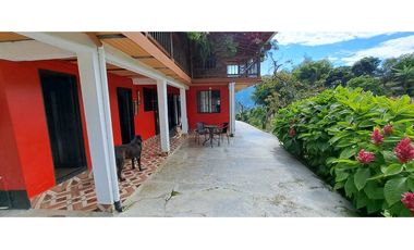 VENDO FINCA EN AMAGA ANTIOQUIA