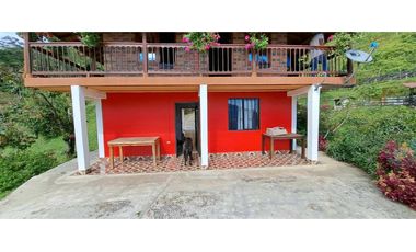 VENDO FINCA EN AMAGA ANTIOQUIA