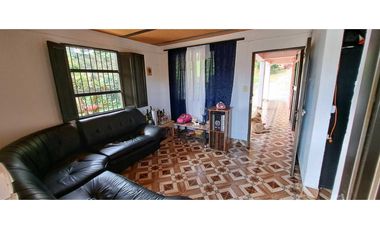 VENDO FINCA EN AMAGA ANTIOQUIA