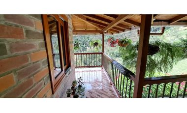 VENDO FINCA EN AMAGA ANTIOQUIA