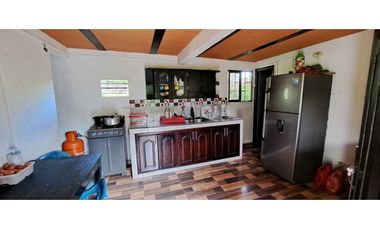 VENDO FINCA EN AMAGA ANTIOQUIA