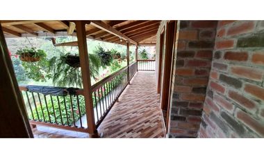 VENDO FINCA EN AMAGA ANTIOQUIA