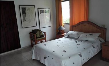 Vendo Casa Campestre en La Vega Cundinamarca.