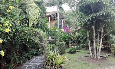 Vendo Casa Campestre en La Vega Cundinamarca.