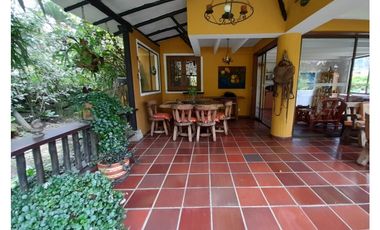 Vendo Casa Campestre en La Vega Cundinamarca.