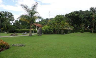 Vendo Casa Campestre en La Vega Cundinamarca.