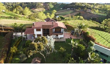 FINCA DE RECREO EN MARINILLA