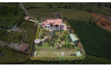 FINCA DE RECREO EN MARINILLA