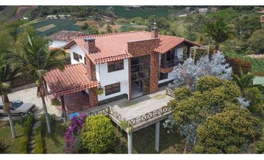 FINCA DE RECREO EN MARINILLA