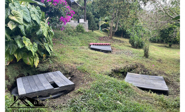 CASA CAMPESTRE EN SAN VICENTE, VEREDA LA COMPAÑA