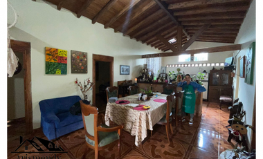 CASA CAMPESTRE EN SAN VICENTE, VEREDA LA COMPAÑA