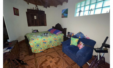 CASA CAMPESTRE EN SAN VICENTE, VEREDA LA COMPAÑA