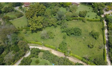 Lote en Amaga (Suroeste Antioqueño)