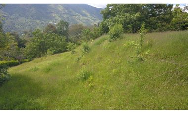 Lote en Amaga (Suroeste Antioqueño)