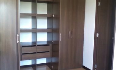 En venta apartamento con excelente vista