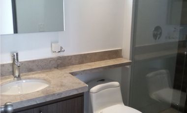 En venta apartamento con excelente vista